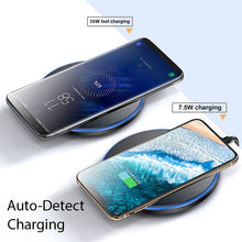 Fast Wireless Phone Charging Pad