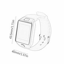 The Gemini Smart Watch (Four Styles)