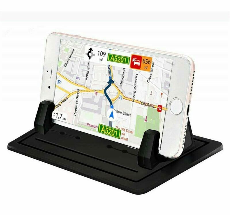 Dashboard Anti-slip Phone Mount Mat