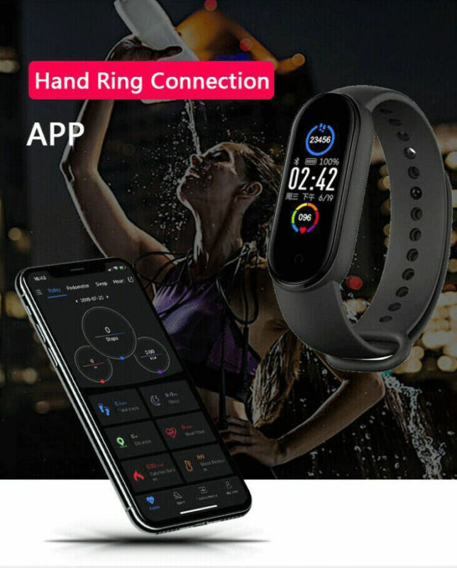 Senior Health Smartwatch - SHS-15