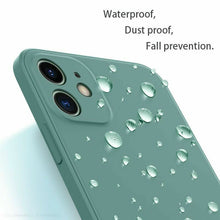 Slim Silicone Protective iPhone Case - 8 Colors!
