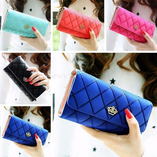 Women's Phone Clutch Purse