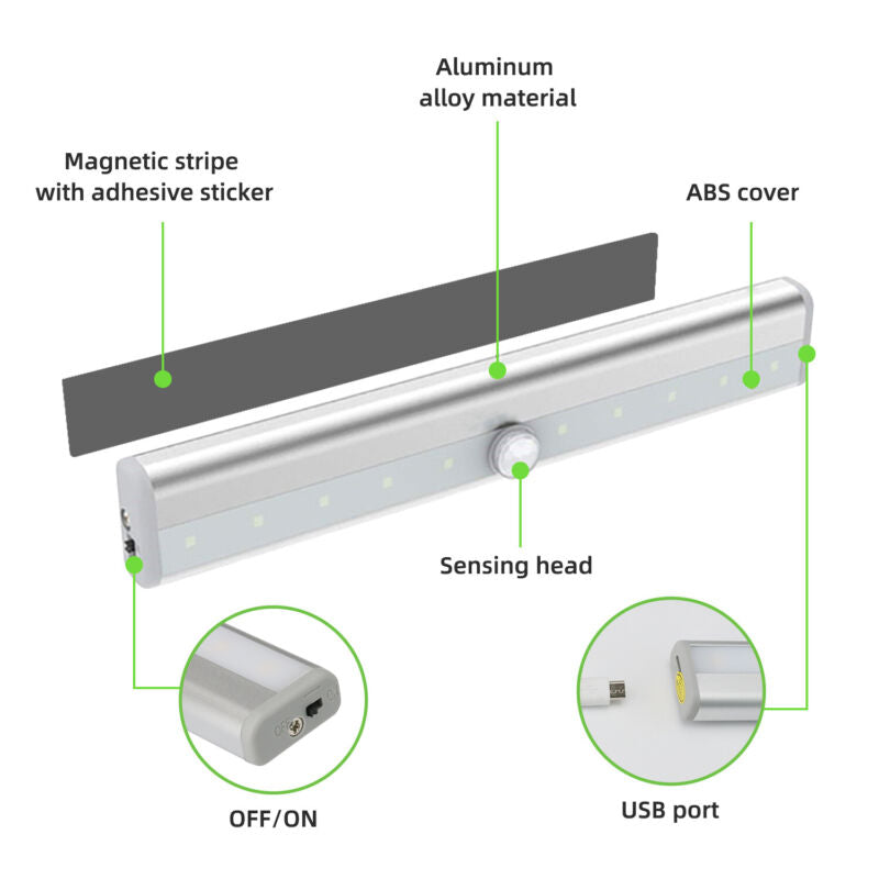 The BeamBrite MotionLite