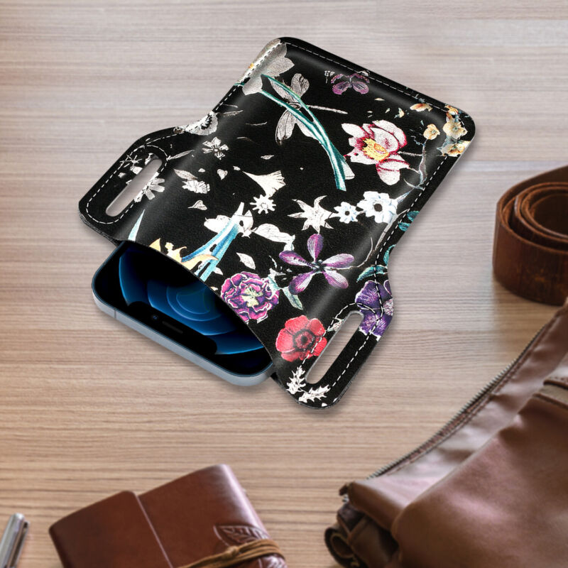 iPhone Holster Case - 9 Designs