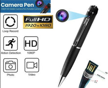Hidden Camera Pen