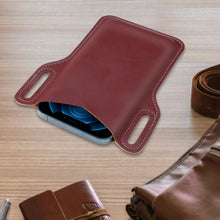 iPhone Belt Holster (Vegan Leather)