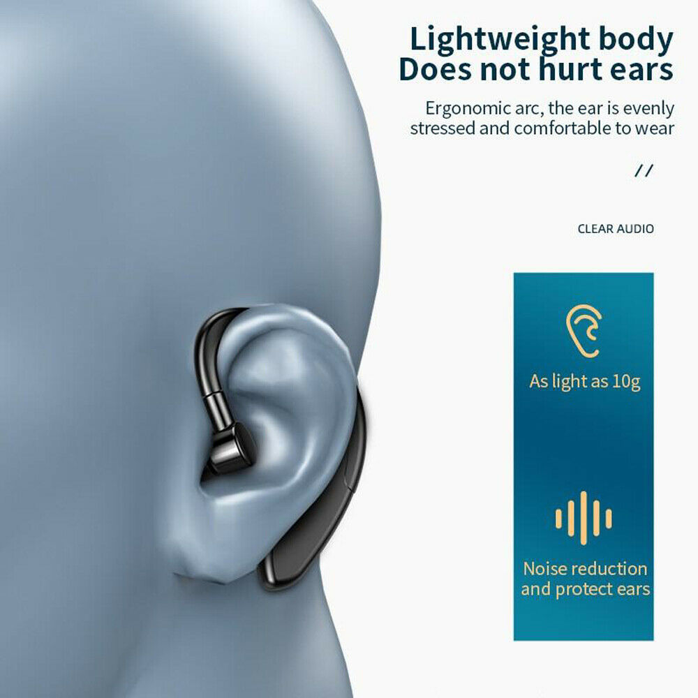 Wireless Bluetooth Earpiece