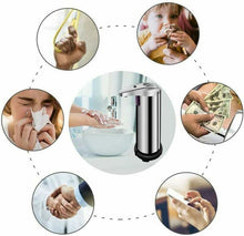 Handsfree Soap Dispenser