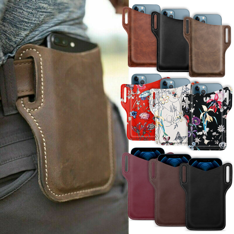 iPhone Holster Case - 9 Designs