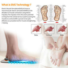 Foot Massager Muscle Stimulator Mat