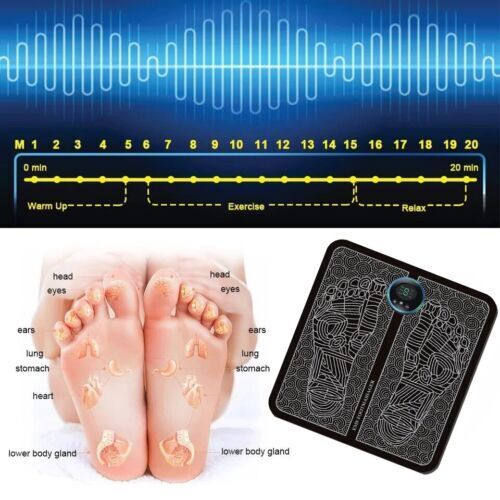 Foot Massager Muscle Stimulator Mat