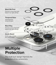 iPhone Glass Camera Lens Protector