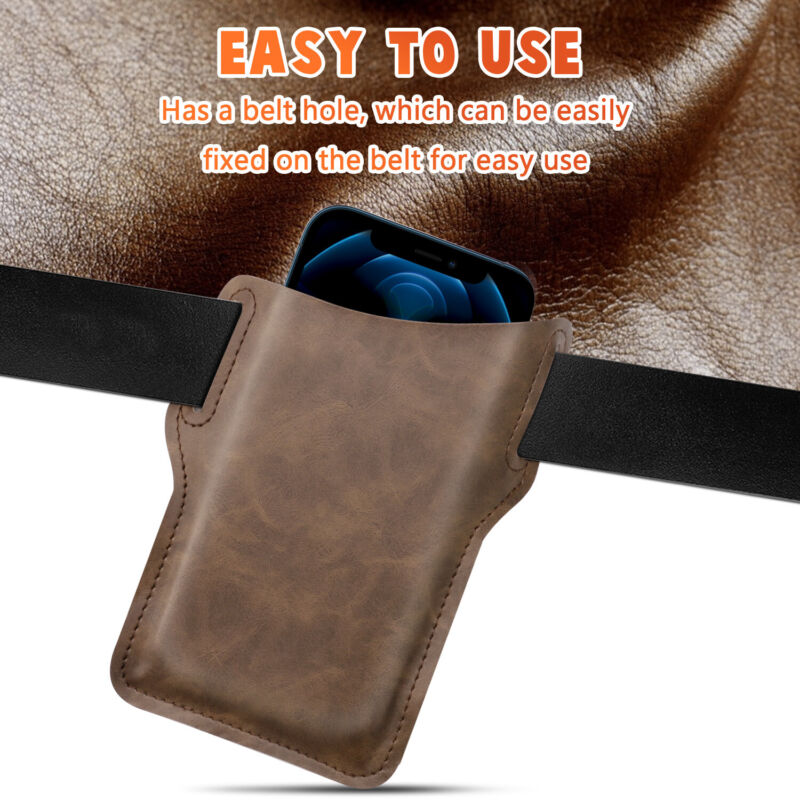 iPhone Holster Case - 9 Designs