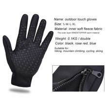 Touch Screen Thermal Gloves