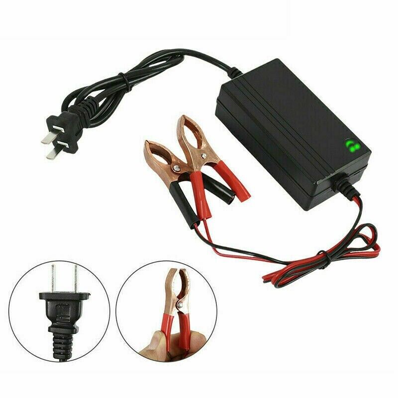 Emergency Car Battery Charger