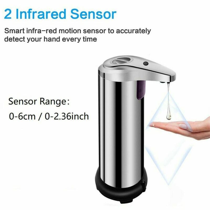 Handsfree Soap Dispenser