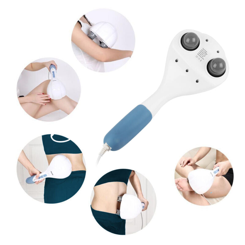 Handheld Body Deep Tissue Massager