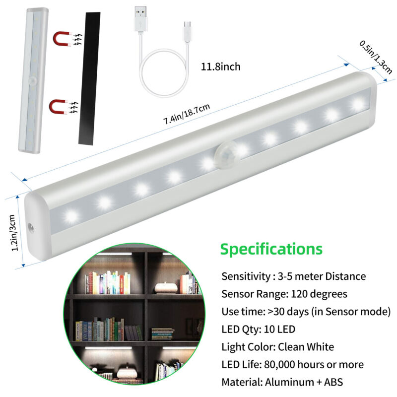 The BeamBrite MotionLite