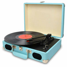 Vintage Record Player (Converts Records to Digital!)