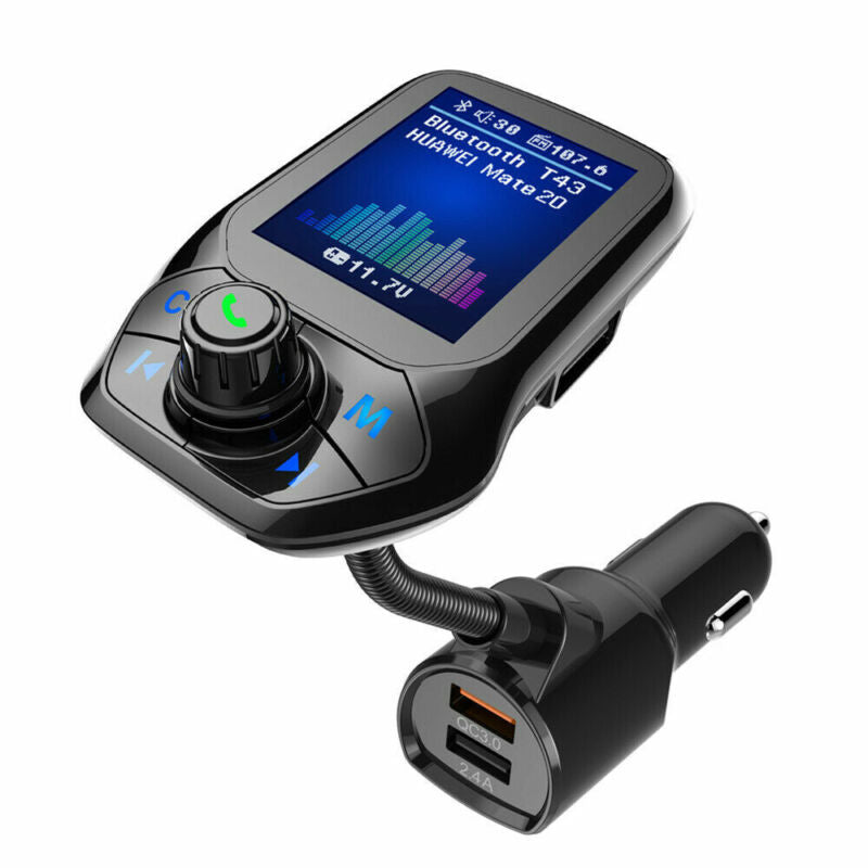 Phone-to-Car-Speakers Wireless Adaptor