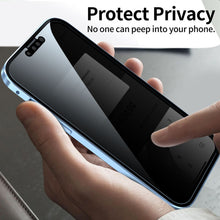iPhone Privacy Case with Magnetic Closure