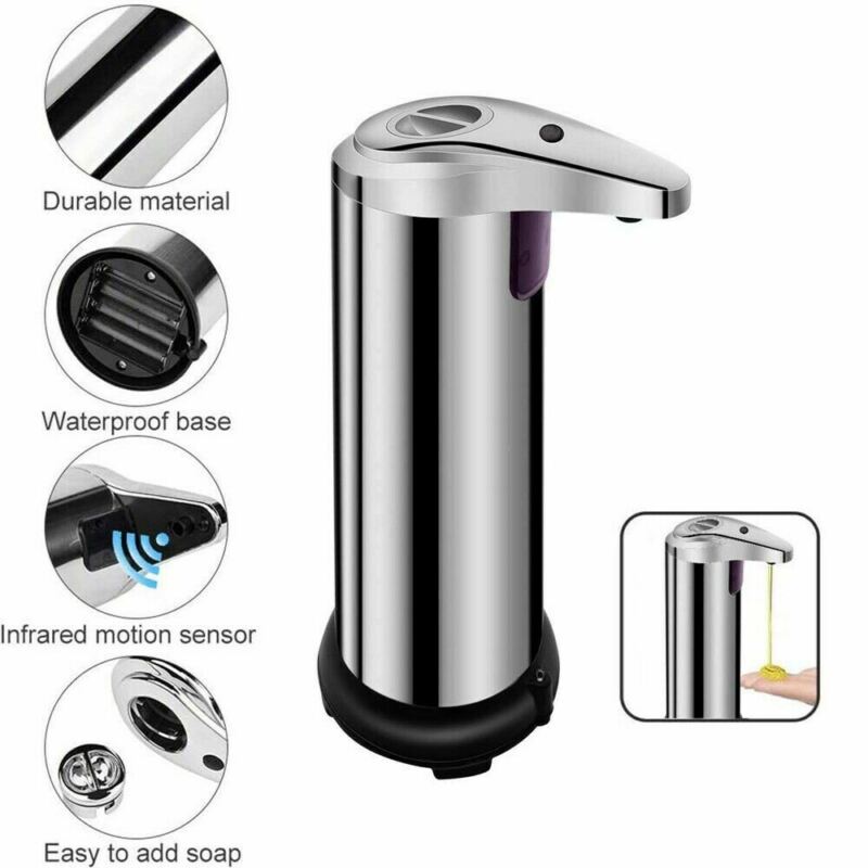 Handsfree Soap Dispenser