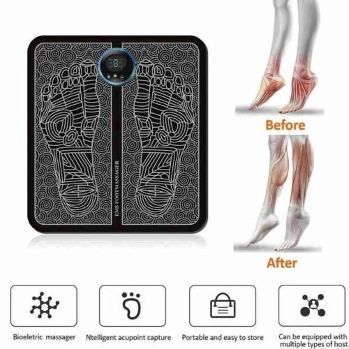 Foot Massager Muscle Stimulator Mat