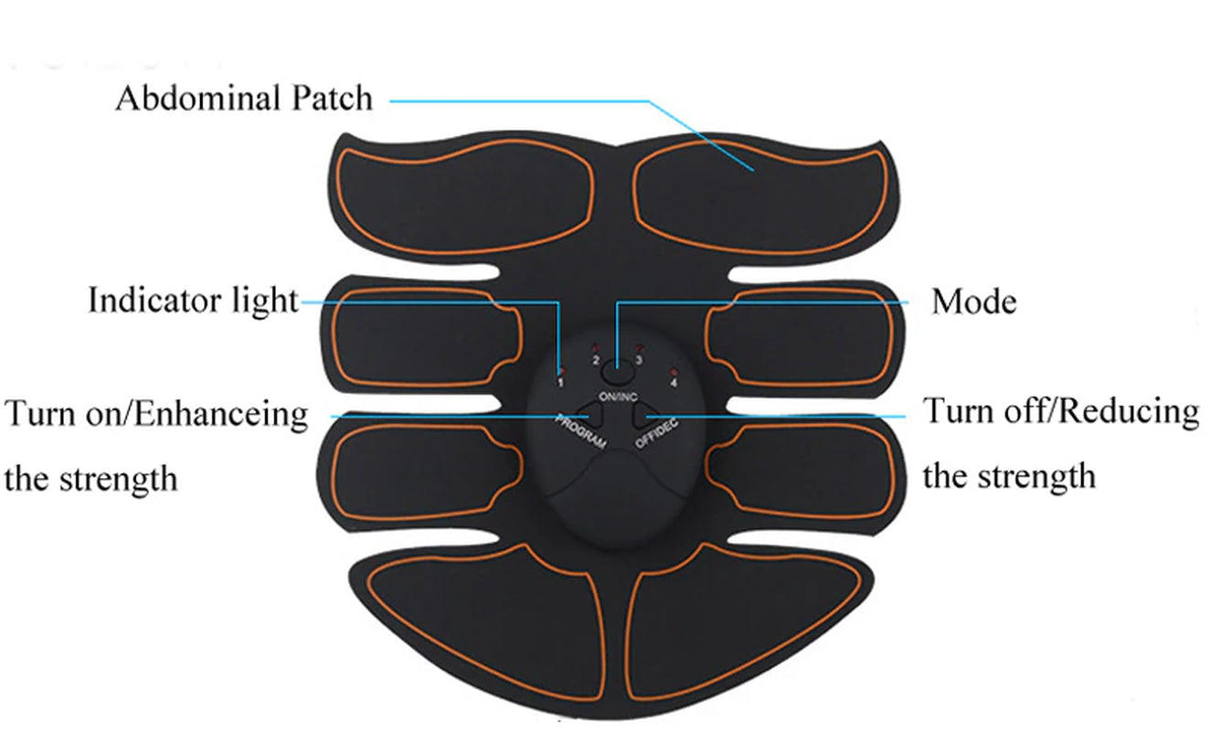 Muscle Toning System