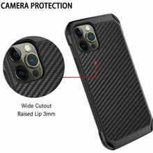 Carbon Fiber Hard Case (Plus Screen Protector)