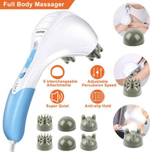 Handheld Body Deep Tissue Massager