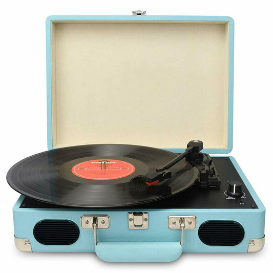 Vintage Record Player (Converts Records to Digital!)