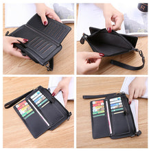Classic Phone Clutch Wallet