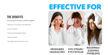 Therapeutic Eye Massager