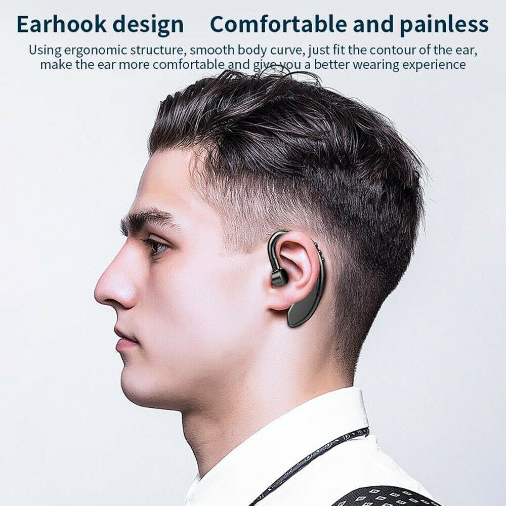 Wireless Bluetooth Earpiece