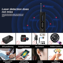 SpySweep™ - Portable Privacy Detector