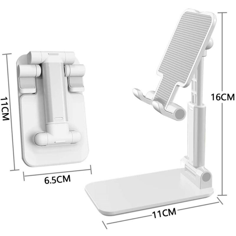 Adjustable Desktop Phone Stand