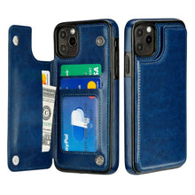 Soft iPhone Wallet Case Cover - 6 Colors!