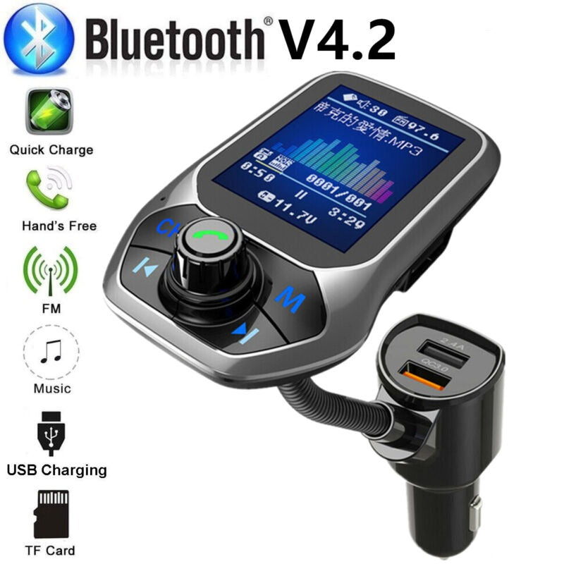 Phone-to-Car-Speakers Wireless Adaptor