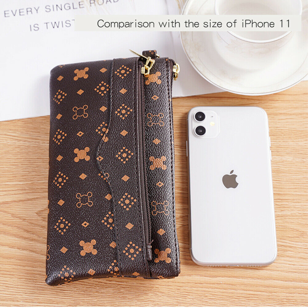 Phone Clutch Printed Purse