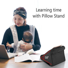 The Read-in-Bed Pillow (iPad, iPhone, Kindle, Books)