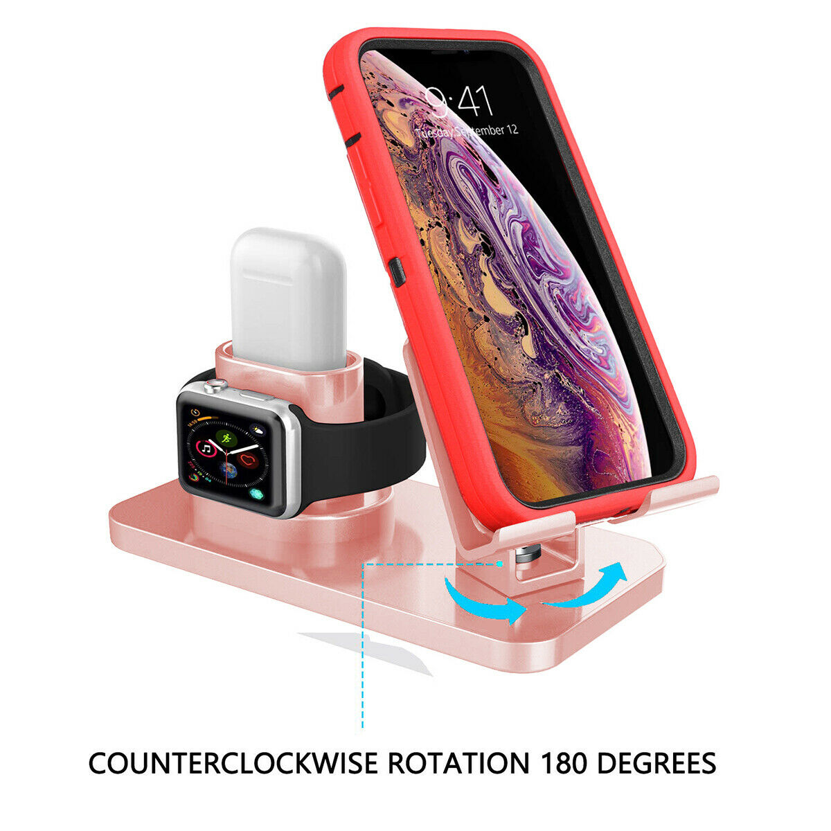 3 in 1 Charging Station