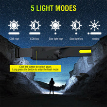 StarLight Ultra-Bright LED Headlamp