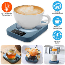 Smart Electric Warmer for Coffee, Tea, Soup, etc...