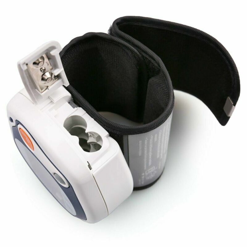 Wrist Blood Pressure Monitor