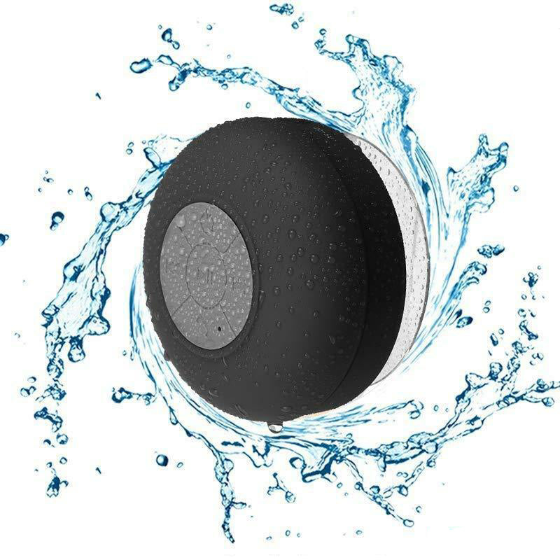 Waterproof Shower Speaker