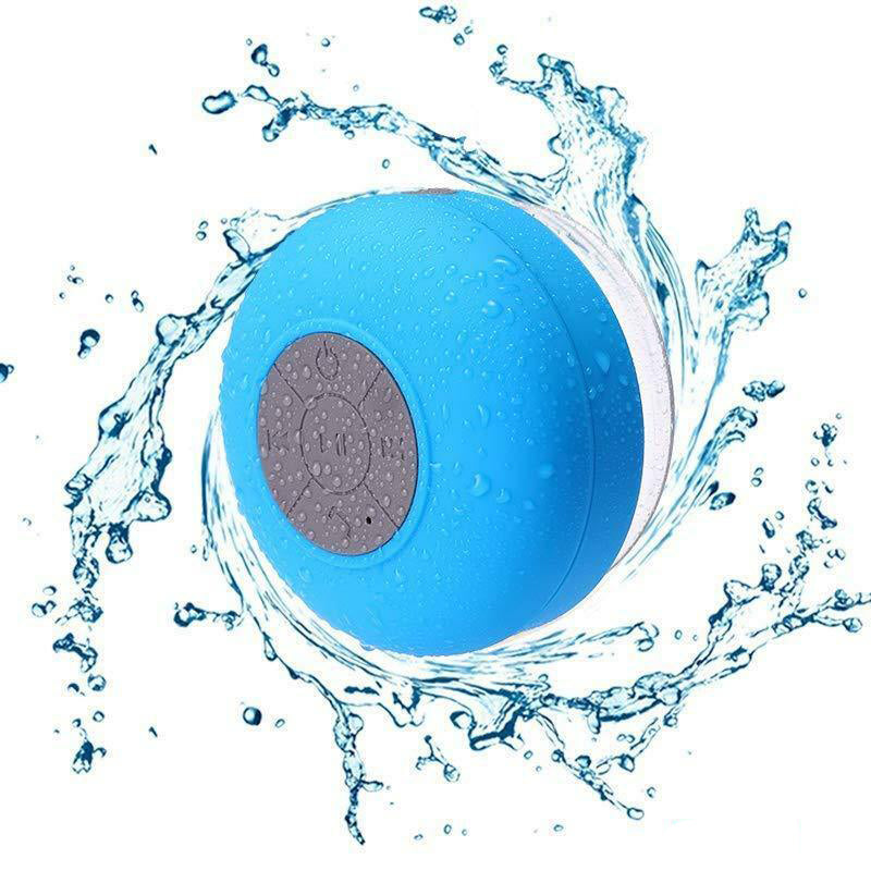 Waterproof Shower Speaker