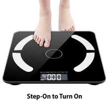 Smart Fitness Scale (With Phone App)