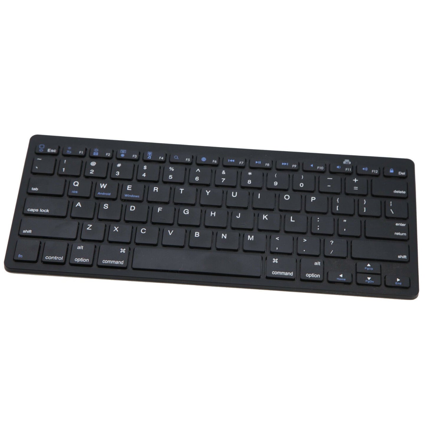 Phone & Tablet Wireless Keyboard