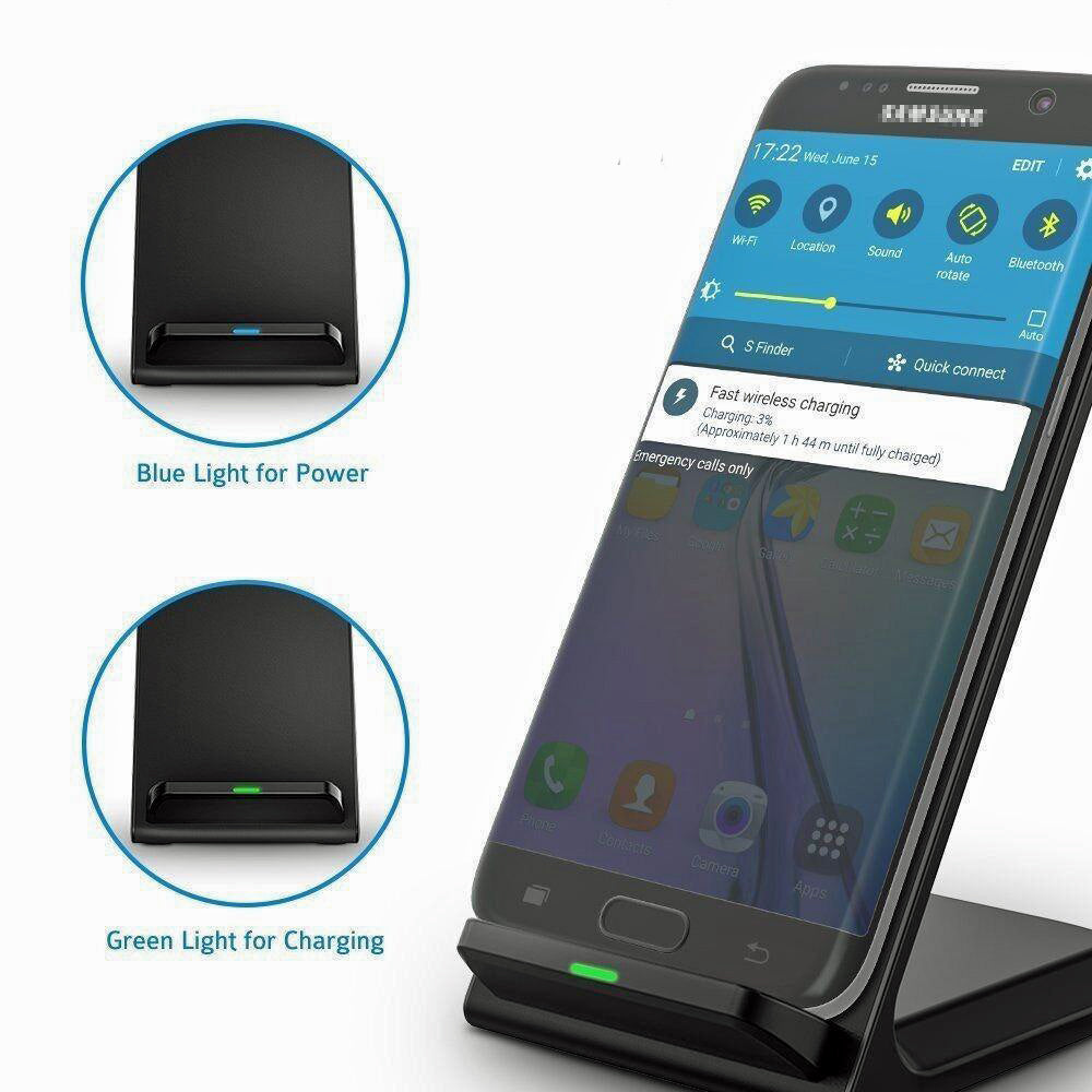 iPhone Wireless Charging Stand