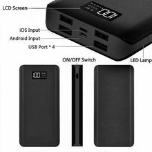 Deluxe Power Bank - Battery Backup Charger